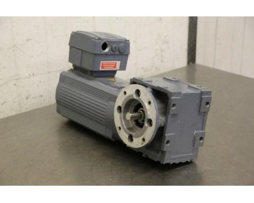 Getriebemotor 0,25 kW 173 U/min von SEW-Eurodrive – WAF30 DAS80K4/TF/IS - Bild 2