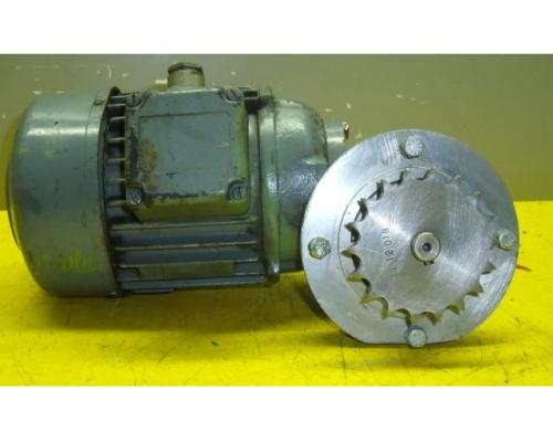 Getriebemotor 0,18 kW 683 U/min von CB – RF0,18/4-7R - Bild 3