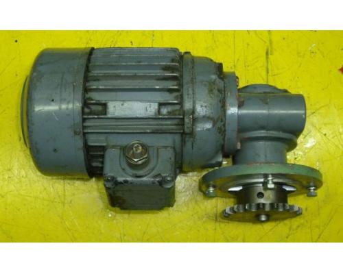 Getriebemotor 0,18 kW 683 U/min von CB – RF0,18/4-7R - Bild 4