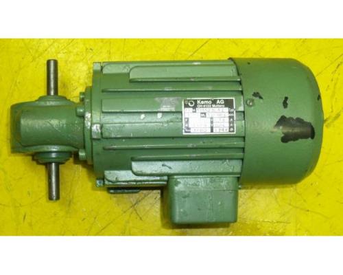 Gleichstrom Getriebemotor von Kemo – 4355230425 - Bild 3