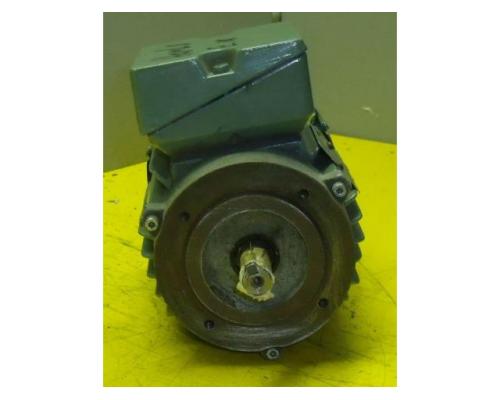 Elektromotor 0,37 kW 2750 U/min von VEB – KMERB71K2 - Bild 2