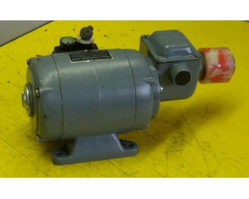 Getriebemotor 0,12 kW 784 U/min von Groschopp – WK0341501 - Bild 2