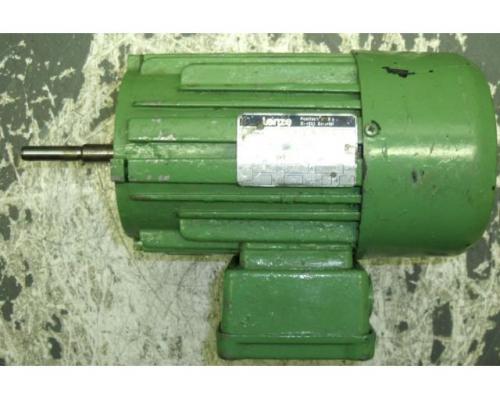 Elektromotor 0,1 kW 3000 U/min von Lenze – B3 - Bild 1