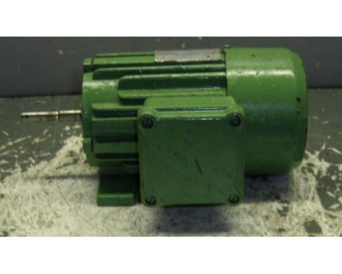 Elektromotor 0,1 kW 3000 U/min von Lenze – B3 - Bild 2