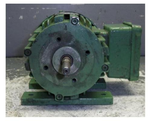 Elektromotor 0,1 kW 3000 U/min von Lenze – B3 - Bild 3