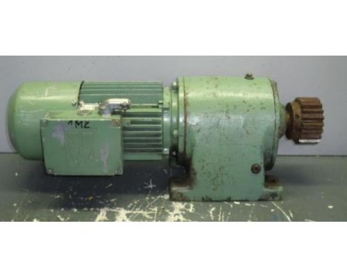 Getriebemotor 0,75 kW 18 U/min von SEW Eurodrive – DFT80N4B - Bild 1