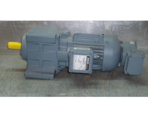 Getriebemotor 0,37 kW 33 U/min von BAUER – BG20-11 - Bild 3