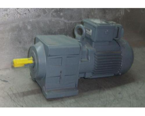 Getriebemotor 0,37 kW 34 U/min von BAUER – BG20-11 - Bild 1