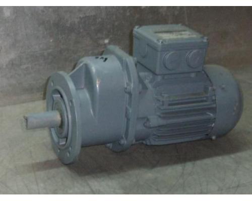 Getriebemotor 0,18 kW 37 U/min von BAUER – G072-20/DK 64-163 L - Bild 1