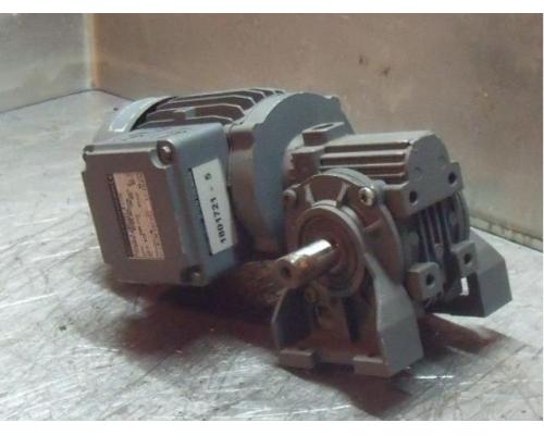 Getriebemotor 0,18 kW 35 U/min von BAUER – BS03-12U/D06LA4 - Bild 2