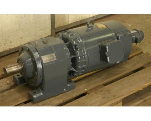 Gleichstrom Getriebemotor von Winkelmann SEW – GNReaFZ 160.12/3/2 - Bild 1