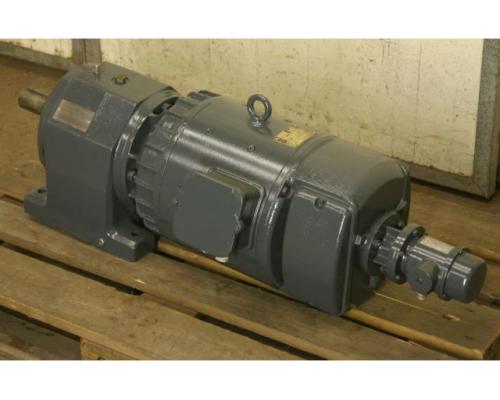 Gleichstrom Getriebemotor von Winkelmann SEW – GNReaFZ 160.12/3/2 - Bild 2