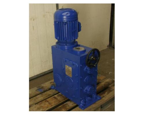 regelbarer Getriebemotor 250-800 U/min von PIV – FSP 3 - Bild 2