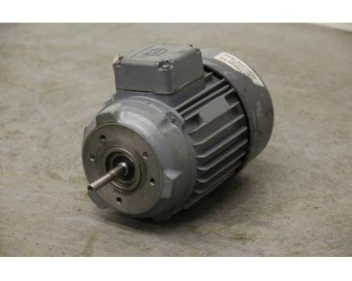 Elektromotor 0,18 kW 1370 U/min von CB – RFO.18/4-7 - Bild 1