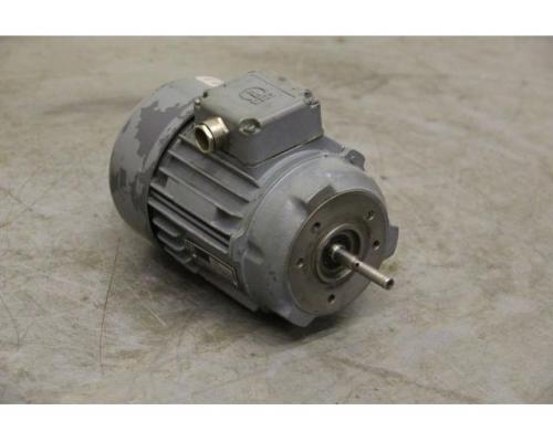 Elektromotor 0,18 kW 1370 U/min von CB – RFO.18/4-7 - Bild 2