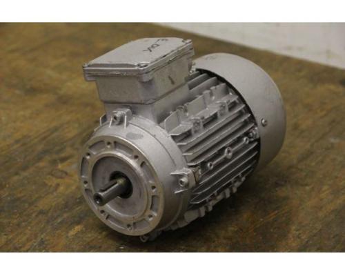 Elektromotor 0,37 kW 1370 U/min von Motek – CT71b-44Y T71 - Bild 1