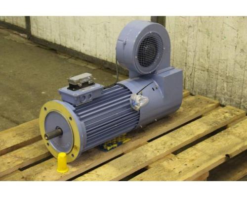 Servomotor 4,5 kW 1450 U/min von Ruckh – GM 112LX-4 2XM - Bild 1