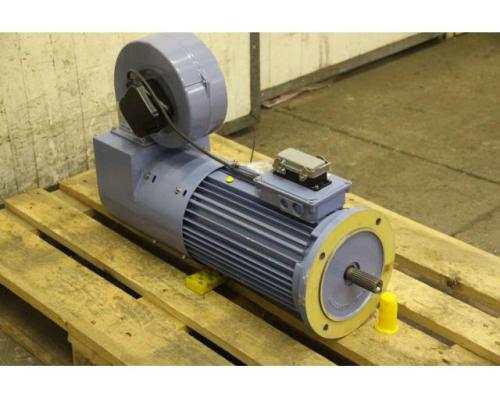 Servomotor 4,5 kW 1450 U/min von Ruckh – GM 112LX-4 2XM - Bild 2