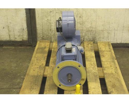 Servomotor 4,5 kW 1450 U/min von Ruckh – GM 112LX-4 2XM - Bild 3