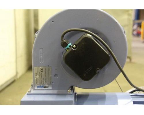 Servomotor 4,5 kW 1450 U/min von Ruckh – GM 112LX-4 2XM - Bild 4