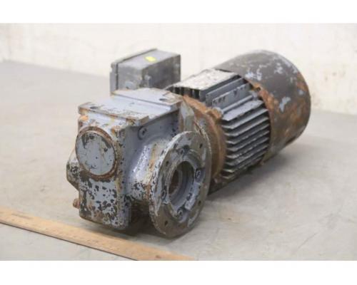 Getriebemotor 0,55 kW 55 U/min von SEW-Eurodrive – SAF 32 DTZ1D2BMG/Z - Bild 1