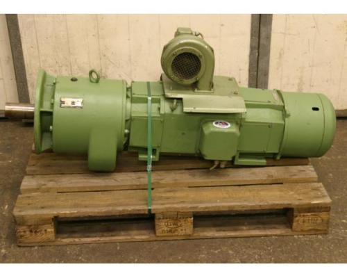 Gleichstrom Getriebemotor von SEW Eurodrive – RF90/A - Bild 2