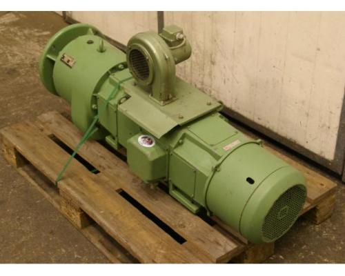 Gleichstrom Getriebemotor von SEW Eurodrive – RF90/A - Bild 3