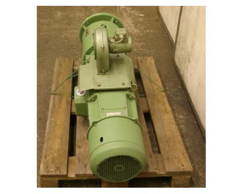 Gleichstrom Getriebemotor von SEW Eurodrive – RF90/A - Bild 4