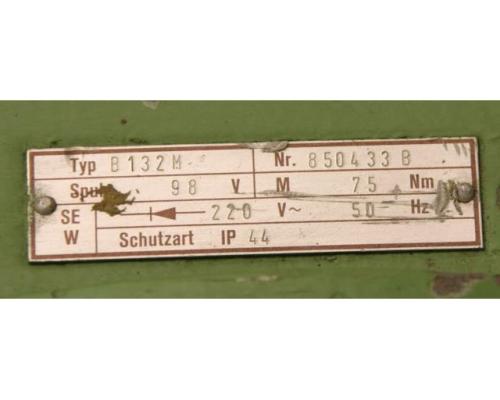 Gleichstrom Getriebemotor von SEW Eurodrive – RF90/A - Bild 8