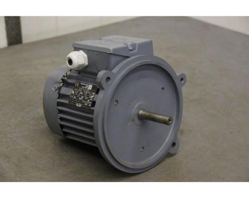 Elektromotor 0,37 kW 2860 U/min 220 V von VEM – EB21R 71 G 2/1253 - Bild 2