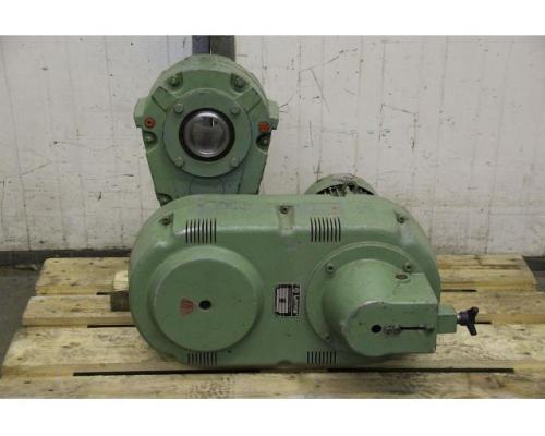 regelbarer Getriebemotor 4 kW 7,4-42,3 U/min von Lenze – 275-HD-283-112-4 - Bild 3