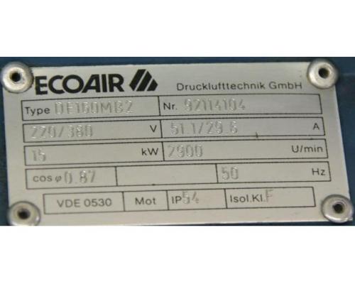 Elektromotor 15 kW 2900 U/min von Ecoair – DE160MB2 - Bild 5