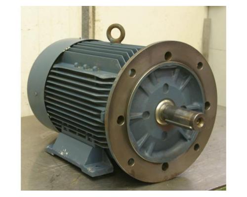 Elektromotor 15 kW 2900 U/min von Ecoair – DE160MB2 - Bild 7