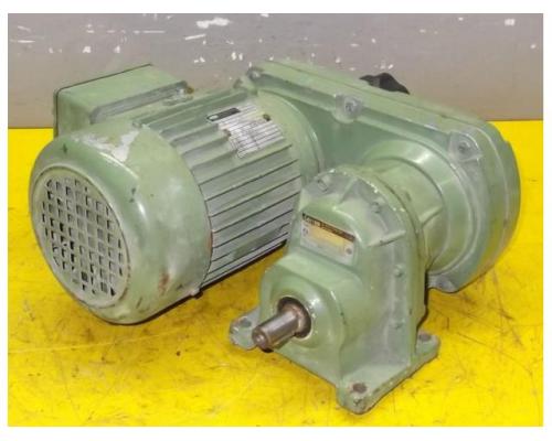 regelbarer Getriebemotor 0,37 kW 111-617 U/min von Lenze ATB – 11.431.10.08.1 - Bild 6