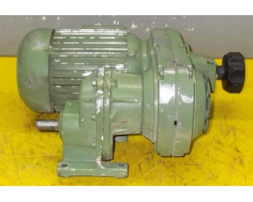 regelbarer Getriebemotor 0,37 kW 111-617 U/min von Lenze ATB – 11.431.10.08.1 - Bild 12