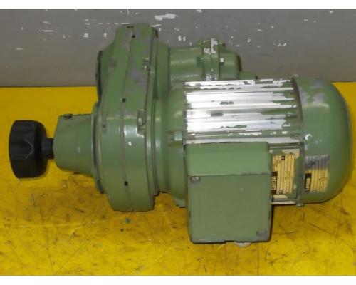 regelbarer Getriebemotor 0,37 kW 111-617 U/min von Lenze ATB – 11.431.10.08.1 - Bild 15