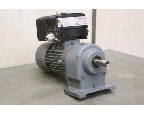 Getriebemotor 0,75 kW 40 U/min von Nord – SK80L/4 TFBRE10TIO/2-D - Bild 2