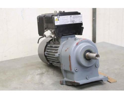 Getriebemotor 0,75 kW 40 U/min von Nord – SK80L/4 TFBRE10TIO/2-D - Bild 2