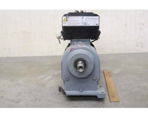 Getriebemotor 0,75 kW 40 U/min von Nord – SK80L/4 TFBRE10TIO/2-D - Bild 3