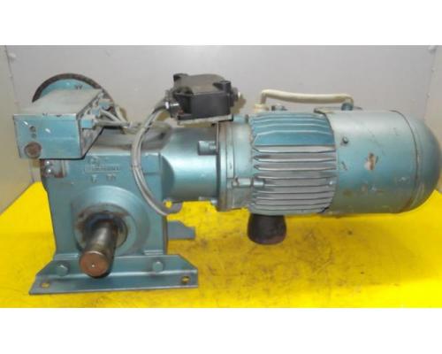 Getriebemotor 1,1 kW 25 U/min von HEW – EXF90S/4-B2 - Bild 2