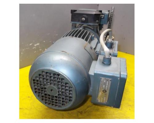 Getriebemotor 1,1 kW 25 U/min von HEW – EXF90S/4-B2 - Bild 4