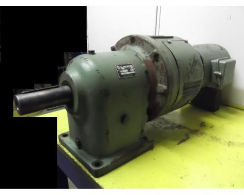 Getriebemotor 3 kW 66 U/min von Stephan Werke – FND444s / AZ4S - Bild 1