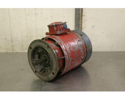 Elektromotor 3 kW 950 U/min von Loher – AC5-6 - Bild 1