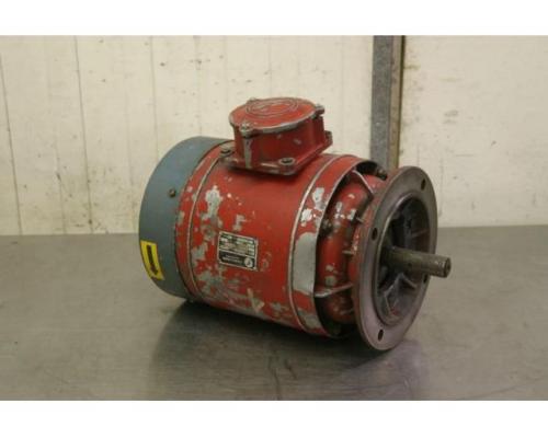 Elektromotor 3 kW 950 U/min von Loher – AC5-6 - Bild 2