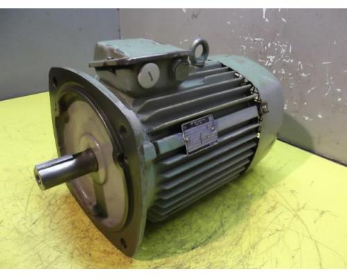 Elektromotor 1,1 kW 700 U/min von VEM – KMR100S8 - Bild 1