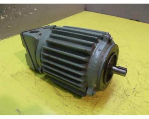 Elektromotor 0,45 kW 2815 U/min von VEM – YMB63G2/FTII/B/1 - Bild 6