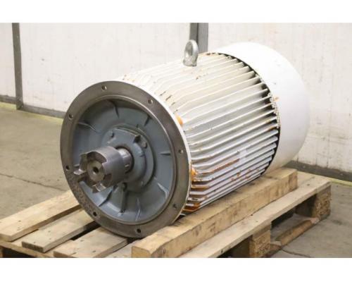 Elektromotor 90 kW 1475 U/min von Schorch – KA3280M-BB051-Z - Bild 1