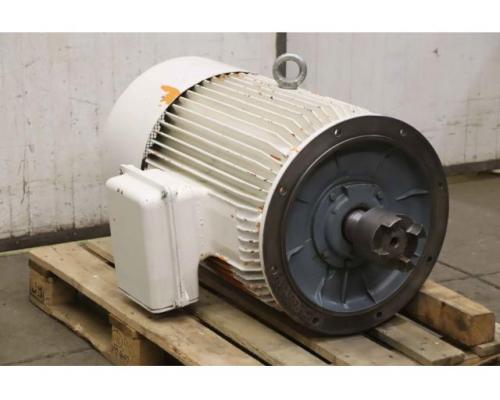 Elektromotor 90 kW 1475 U/min von Schorch – KA3280M-BB051-Z - Bild 2