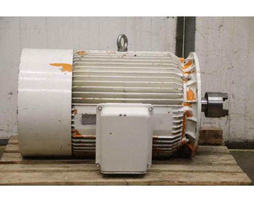 Elektromotor 90 kW 1475 U/min von Schorch – KA3280M-BB051-Z - Bild 5