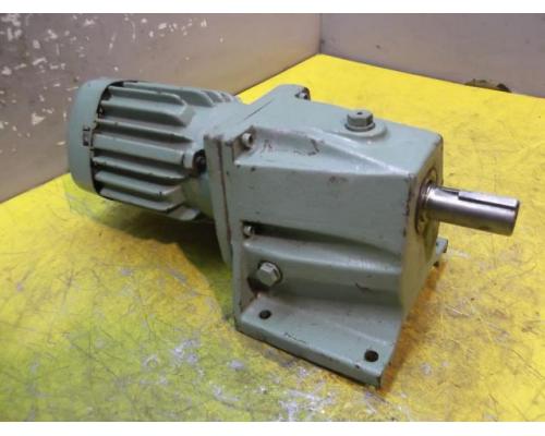 Getriebemotor 0,12 kW 80 U/min von VEB – ZGOKMRB56K4 - Bild 2